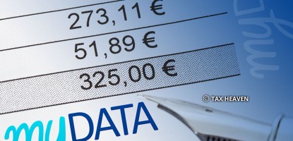 Έκδοση πιστωτικών τιμολογίων που αφορούν την προηγούμενη χρήση - Εγγραφές και διαβίβαση στη πλατφόρμα myDATA